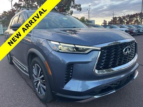 2022 INFINITI QX60 SENSORY