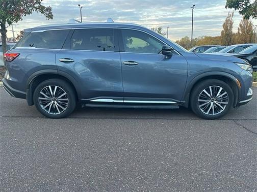 2022 INFINITI QX60 SENSORY