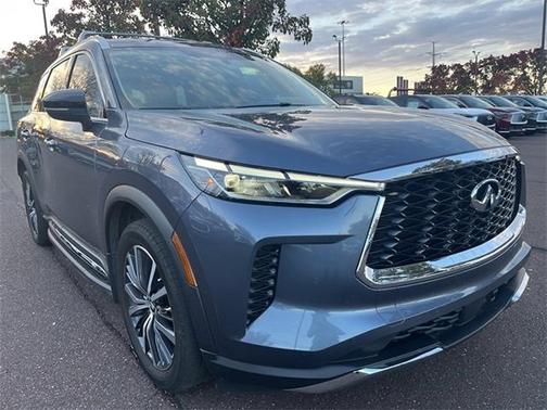 2022 INFINITI QX60 SENSORY