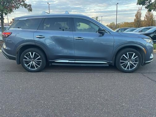 2022 INFINITI QX60 SENSORY