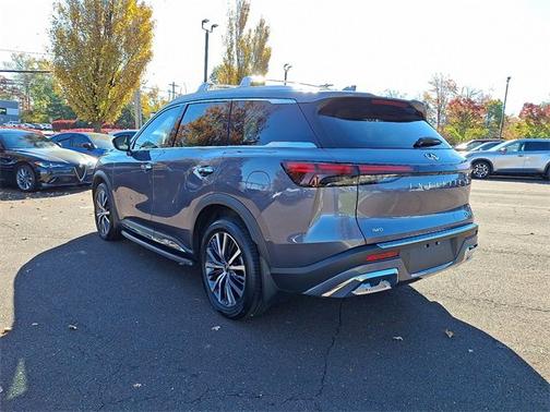 2022 INFINITI QX60 SENSORY