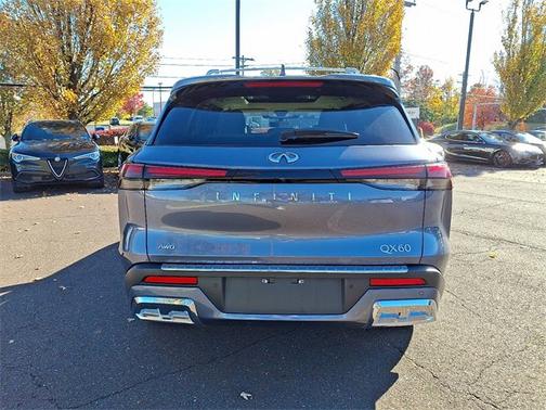 2022 INFINITI QX60 SENSORY