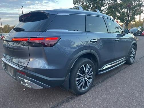 2022 INFINITI QX60 SENSORY