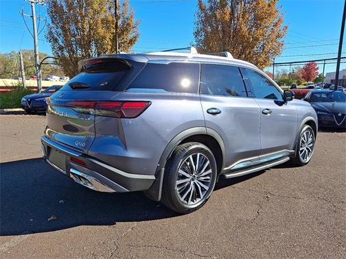 2022 INFINITI QX60 SENSORY