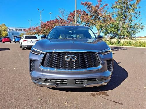 2022 INFINITI QX60 SENSORY