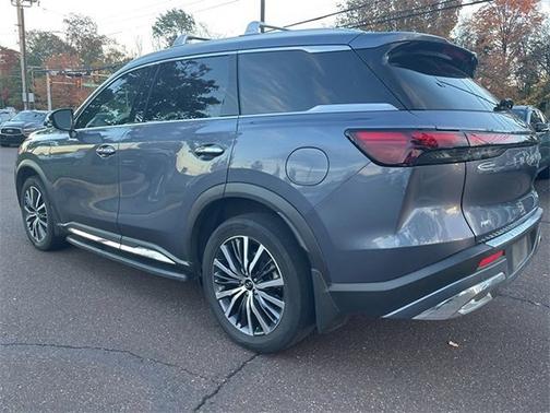 2022 INFINITI QX60 SENSORY