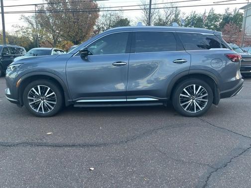 2022 INFINITI QX60 SENSORY