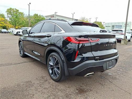 2023 INFINITI QX55 ESSENTIAL