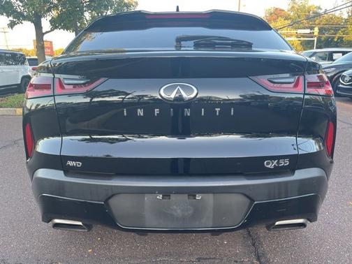 2023 INFINITI QX55 ESSENTIAL