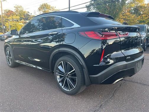 2023 INFINITI QX55 ESSENTIAL