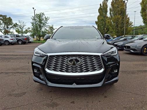 2023 INFINITI QX55 ESSENTIAL