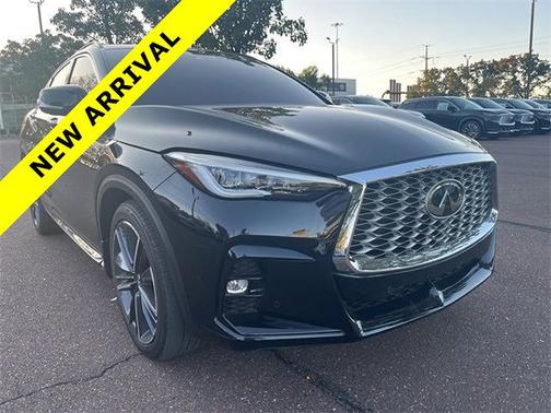 2023 INFINITI QX55 ESSENTIAL