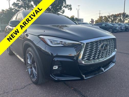 2023 INFINITI QX55 ESSENTIAL