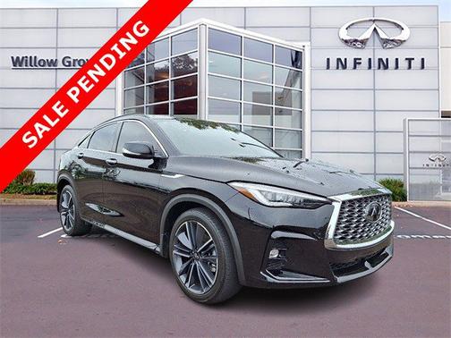 2023 INFINITI QX55 ESSENTIAL