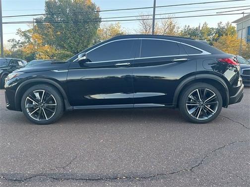 2023 INFINITI QX55 ESSENTIAL
