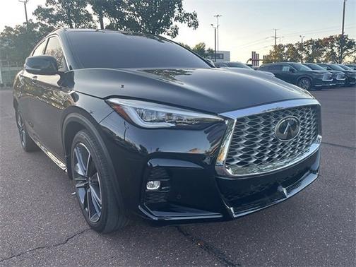 2023 INFINITI QX55 ESSENTIAL