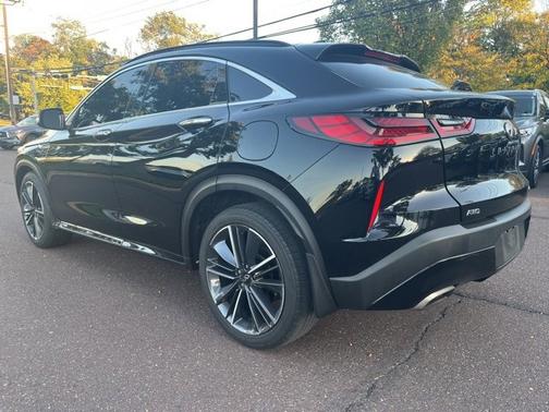 2023 INFINITI QX55 ESSENTIAL