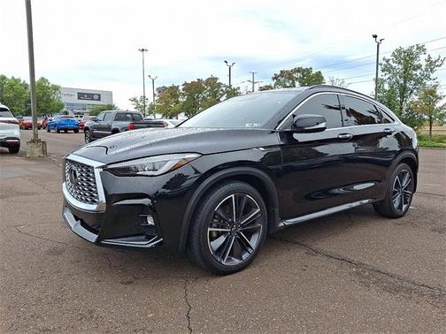 2023 INFINITI QX55 ESSENTIAL