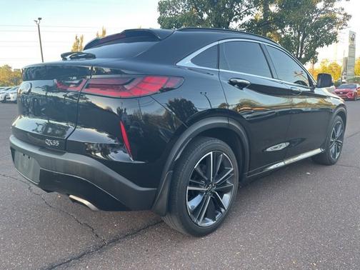 2023 INFINITI QX55 ESSENTIAL