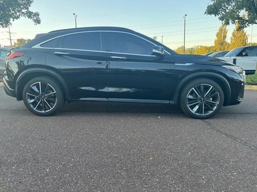 2023 INFINITI QX55 ESSENTIAL
