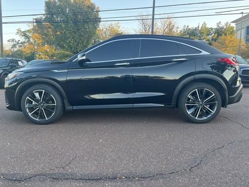 2023 INFINITI QX55 ESSENTIAL