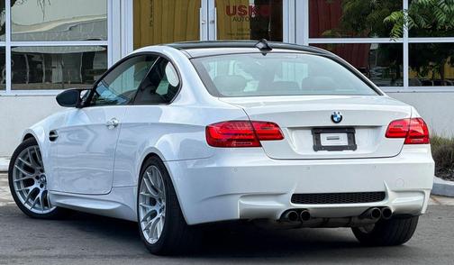 2008 BMW M3 Base