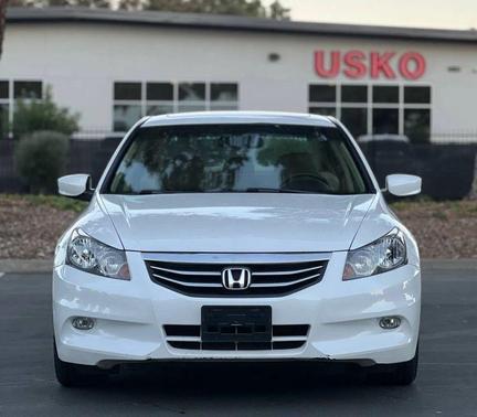 2012 Honda Accord SE