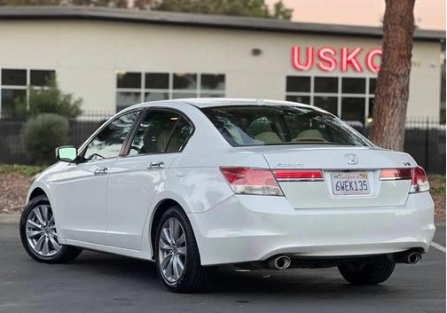 2012 Honda Accord SE