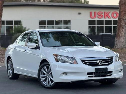 2012 Honda Accord SE