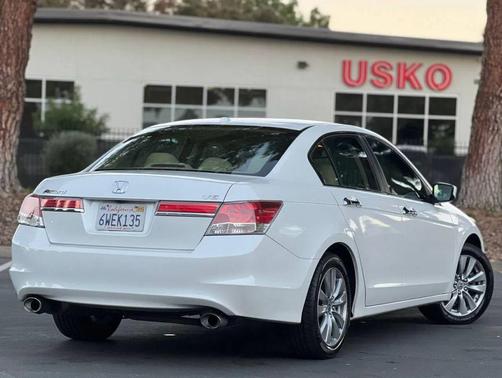 2012 Honda Accord SE