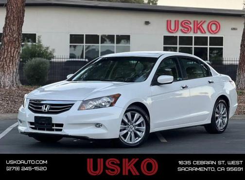 2012 Honda Accord SE