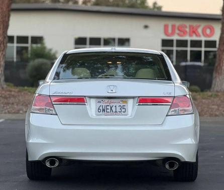 2012 Honda Accord SE