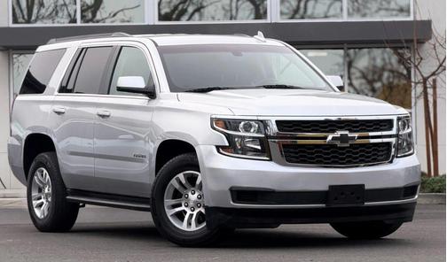 2019 Chevrolet Tahoe LS
