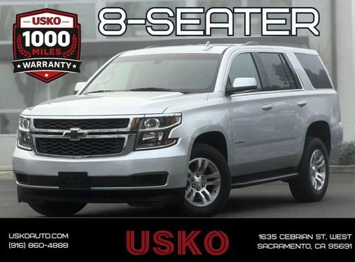 2019 Chevrolet Tahoe LS