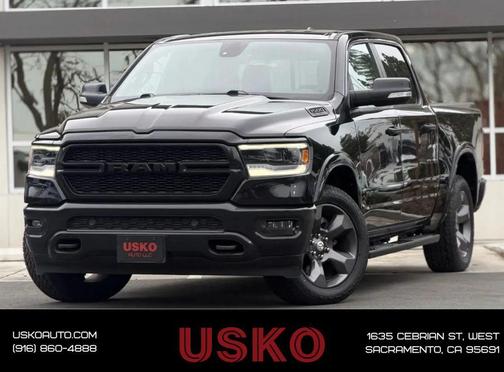 2020 RAM 1500 Big Horn/Lone Star