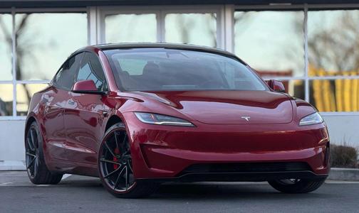 2024 Tesla Model 3 Performance