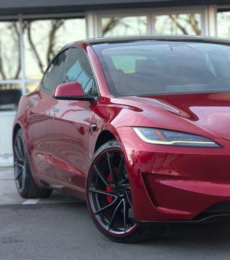 2024 Tesla Model 3 Performance