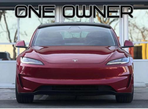 2024 Tesla Model 3 Performance