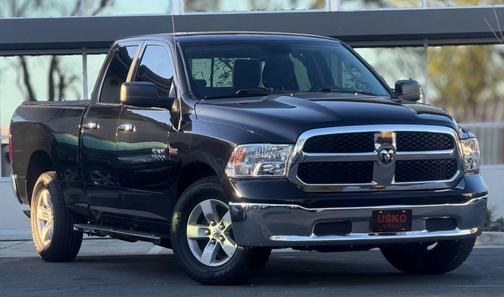 2018 RAM 1500 SLT