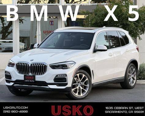 2019 BMW X5 xDrive40i