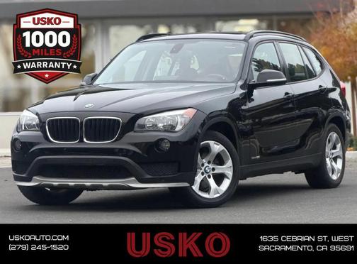 2015 BMW X1 sDrive 28i