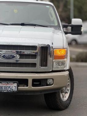 2008 Ford F-350 King Ranch