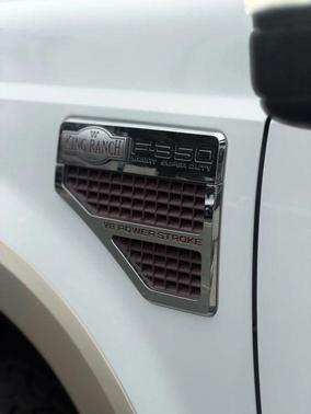 2008 Ford F-350 King Ranch