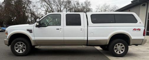 2008 Ford F-350 King Ranch