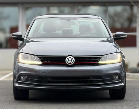 2017 Volkswagen Jetta 1.8T SEL
