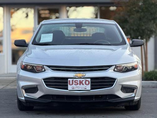 2018 Chevrolet Malibu 1LS
