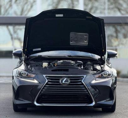 2019 Lexus IS 300 Base