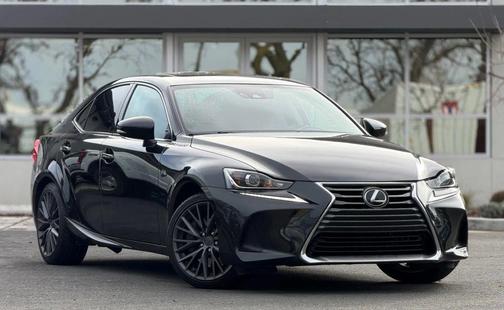 2019 Lexus IS 300 Base