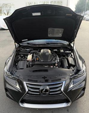 2019 Lexus IS 300 Base