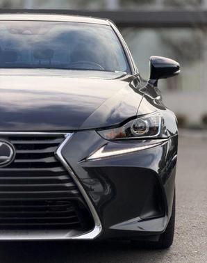 2019 Lexus IS 300 Base